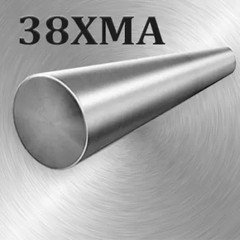 Круг 38ХМА диаметр 95 мм