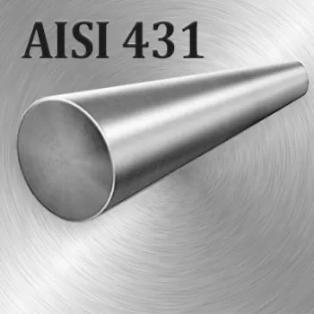Круг AISI 431 диаметр 90 мм